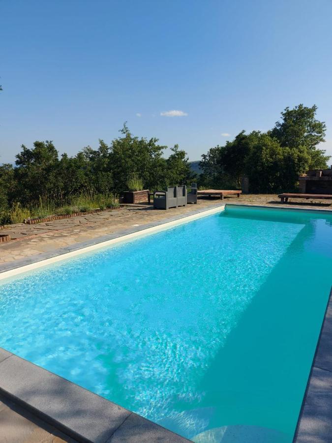 Bnb Bagno Di Bosco Gubbio Kültér fotó