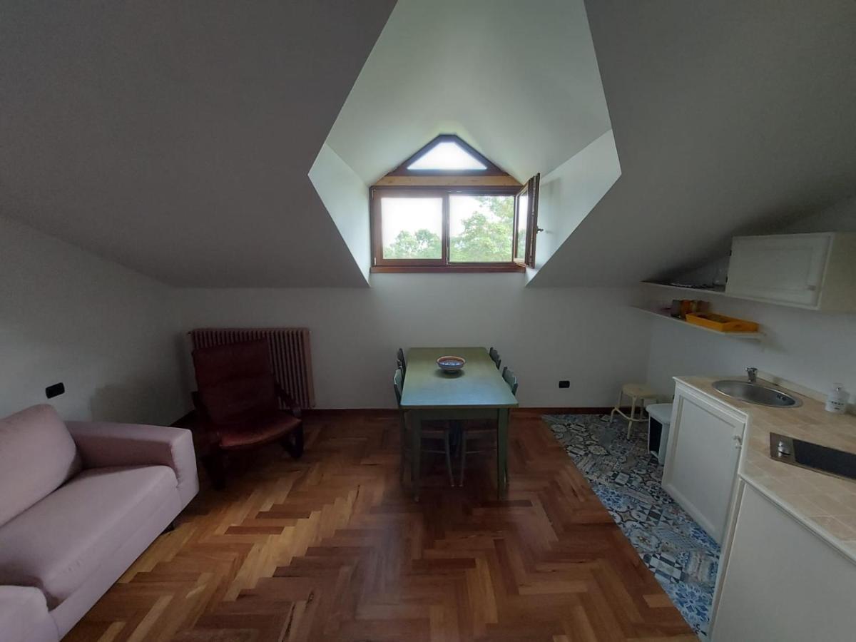 Bnb Bagno Di Bosco Gubbio Kültér fotó