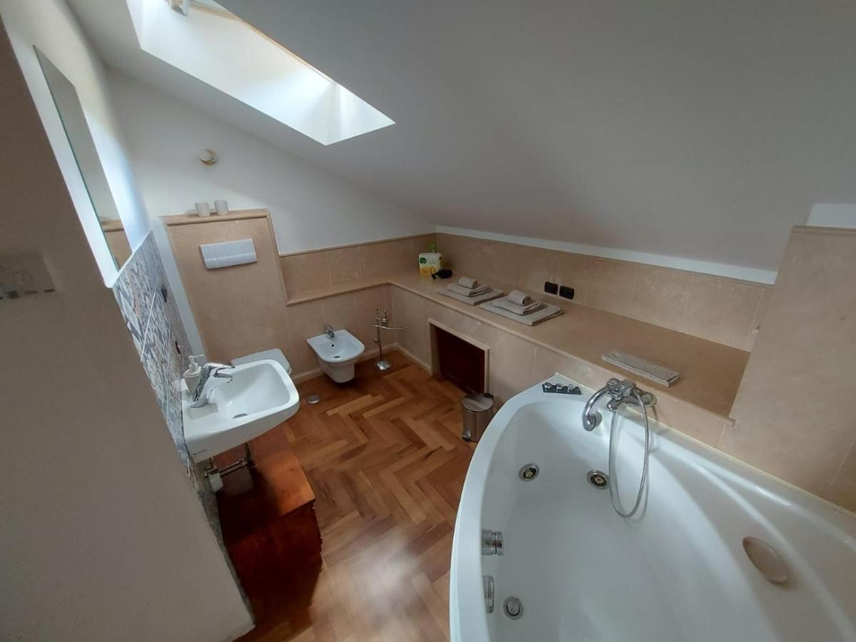Bnb Bagno Di Bosco Gubbio Kültér fotó