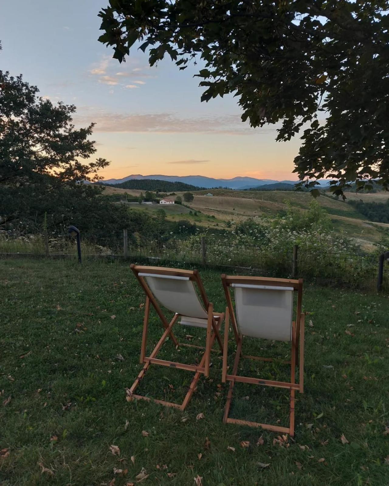 Bnb Bagno Di Bosco Gubbio Kültér fotó