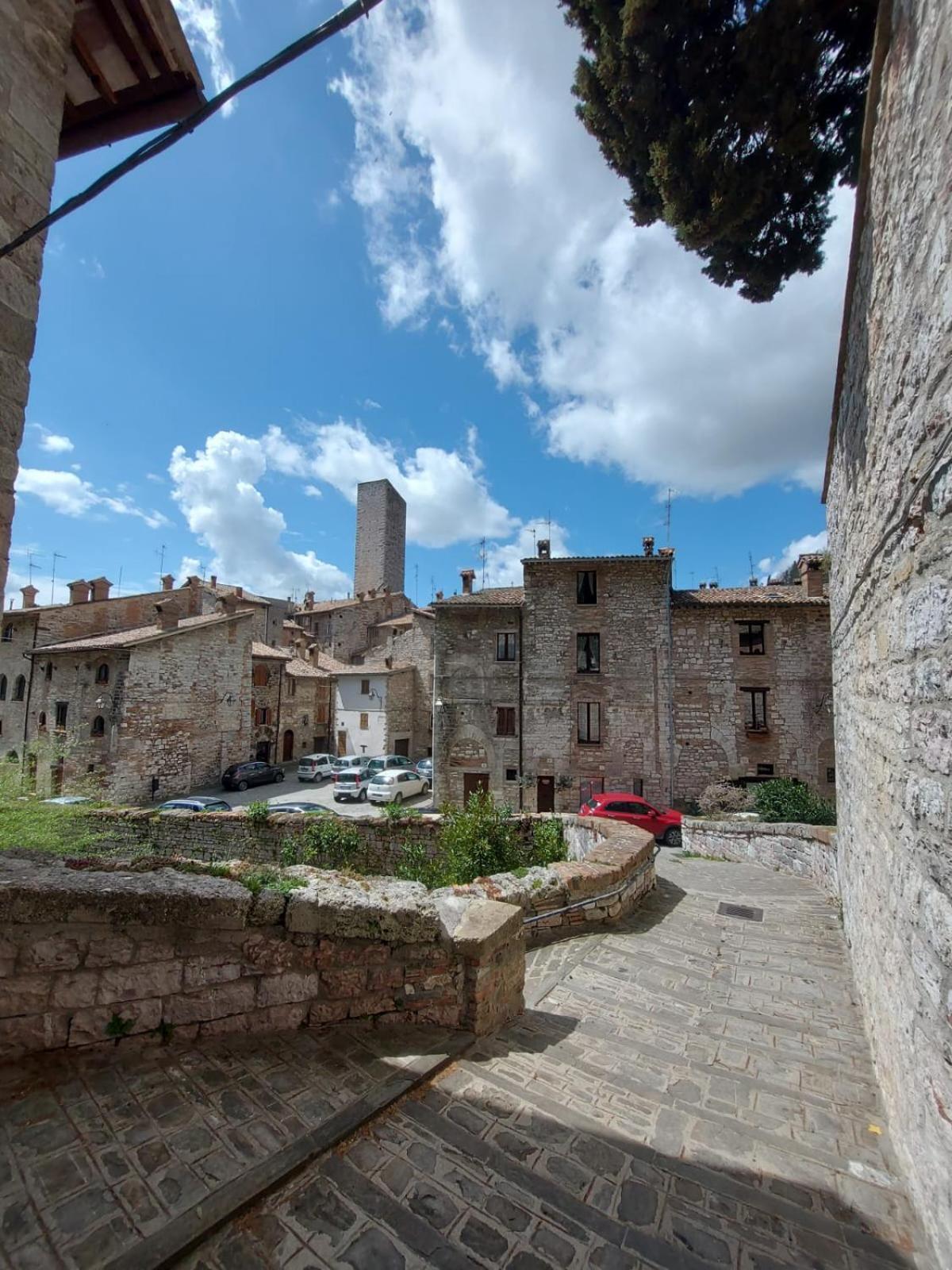 Bnb Bagno Di Bosco Gubbio Kültér fotó