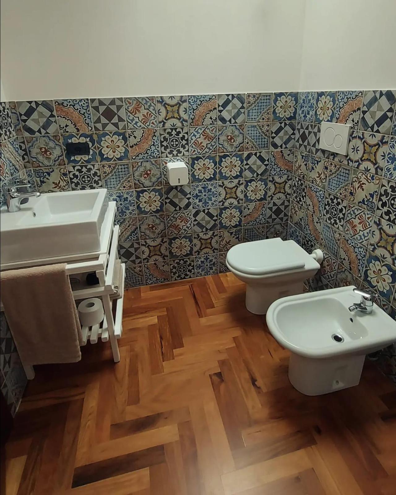 Bnb Bagno Di Bosco Gubbio Kültér fotó
