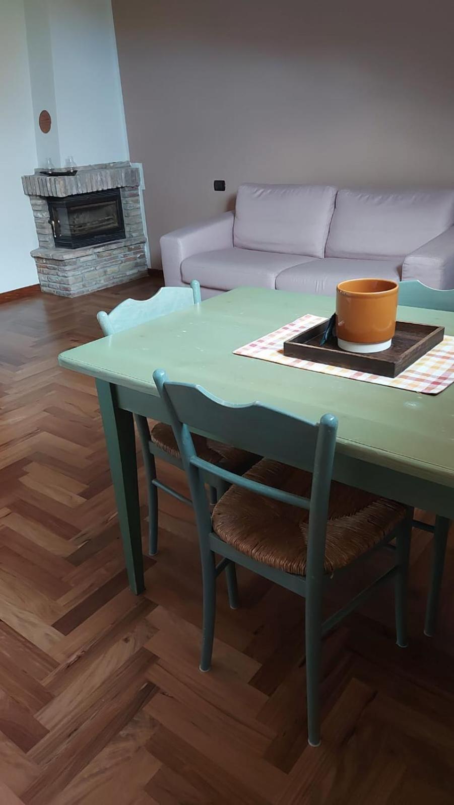 Bnb Bagno Di Bosco Gubbio Kültér fotó